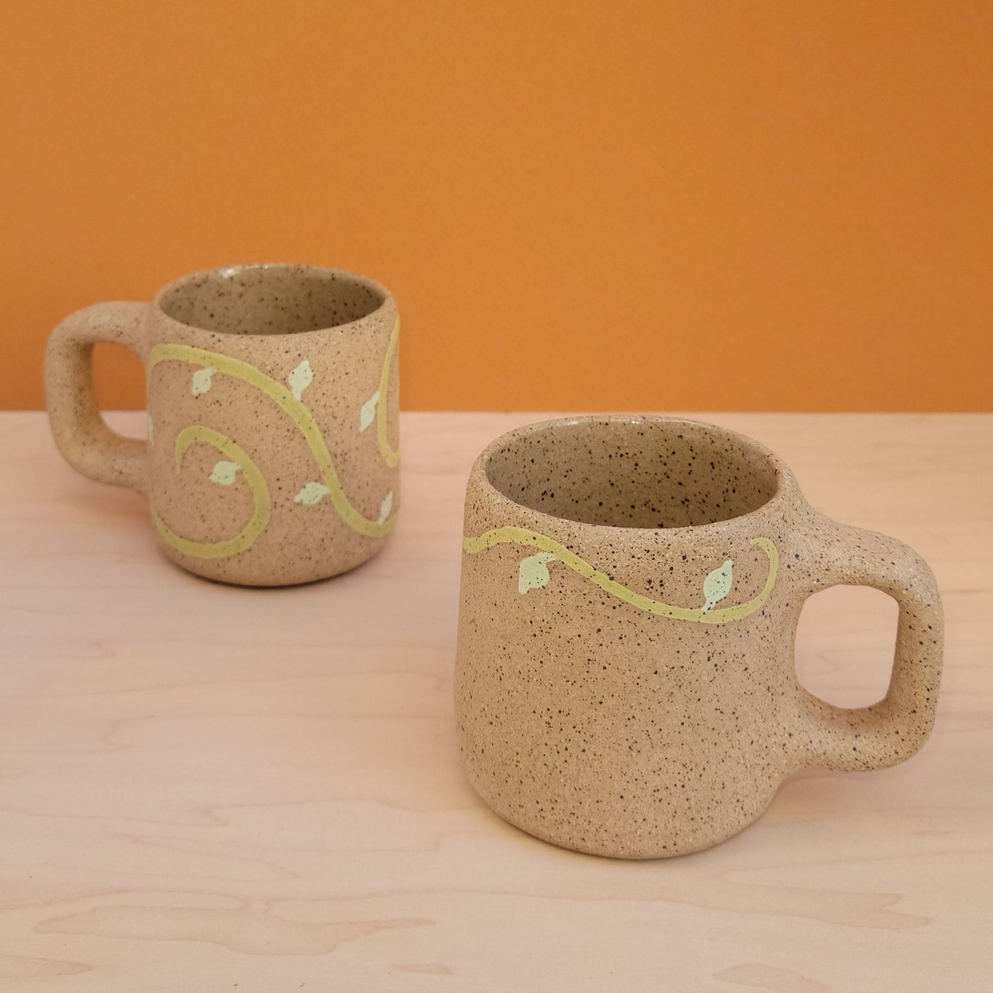 Mini Mug - Vine