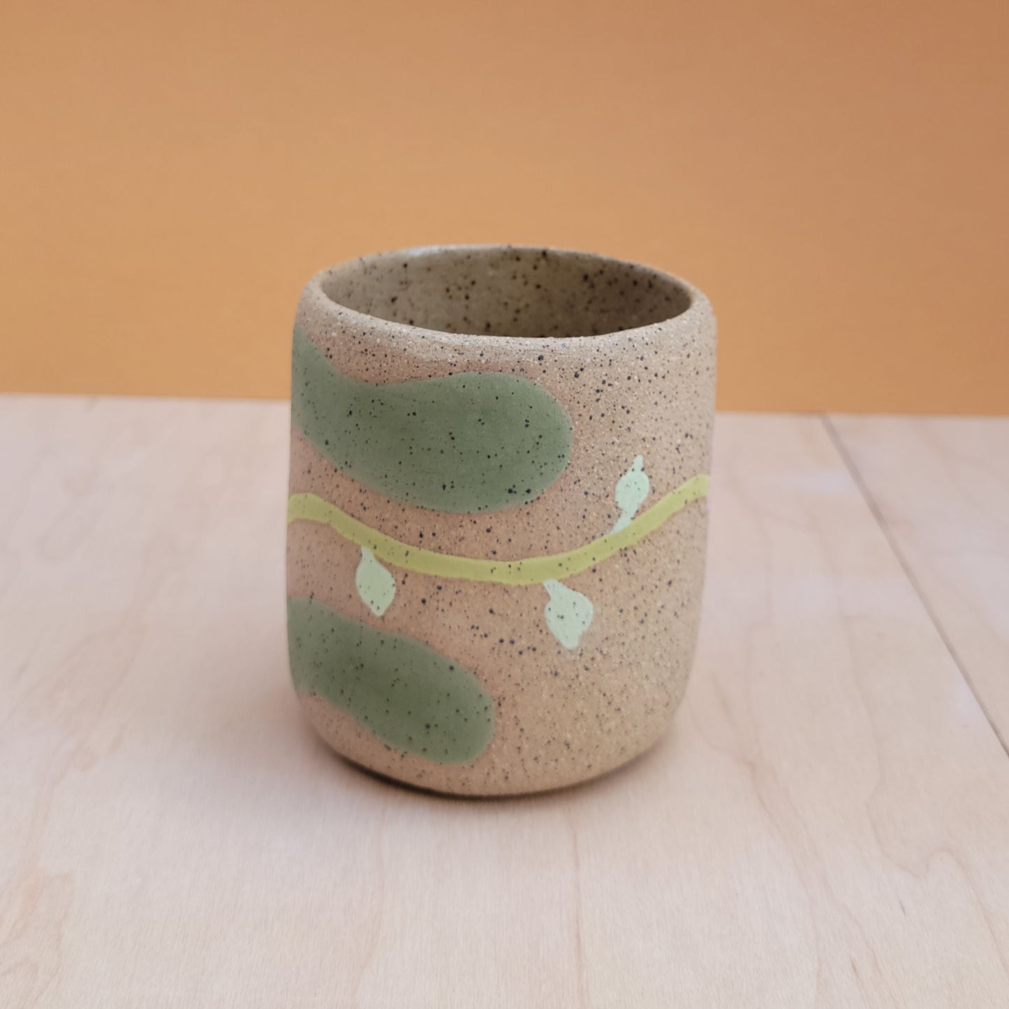 Mini Mug - Orchid