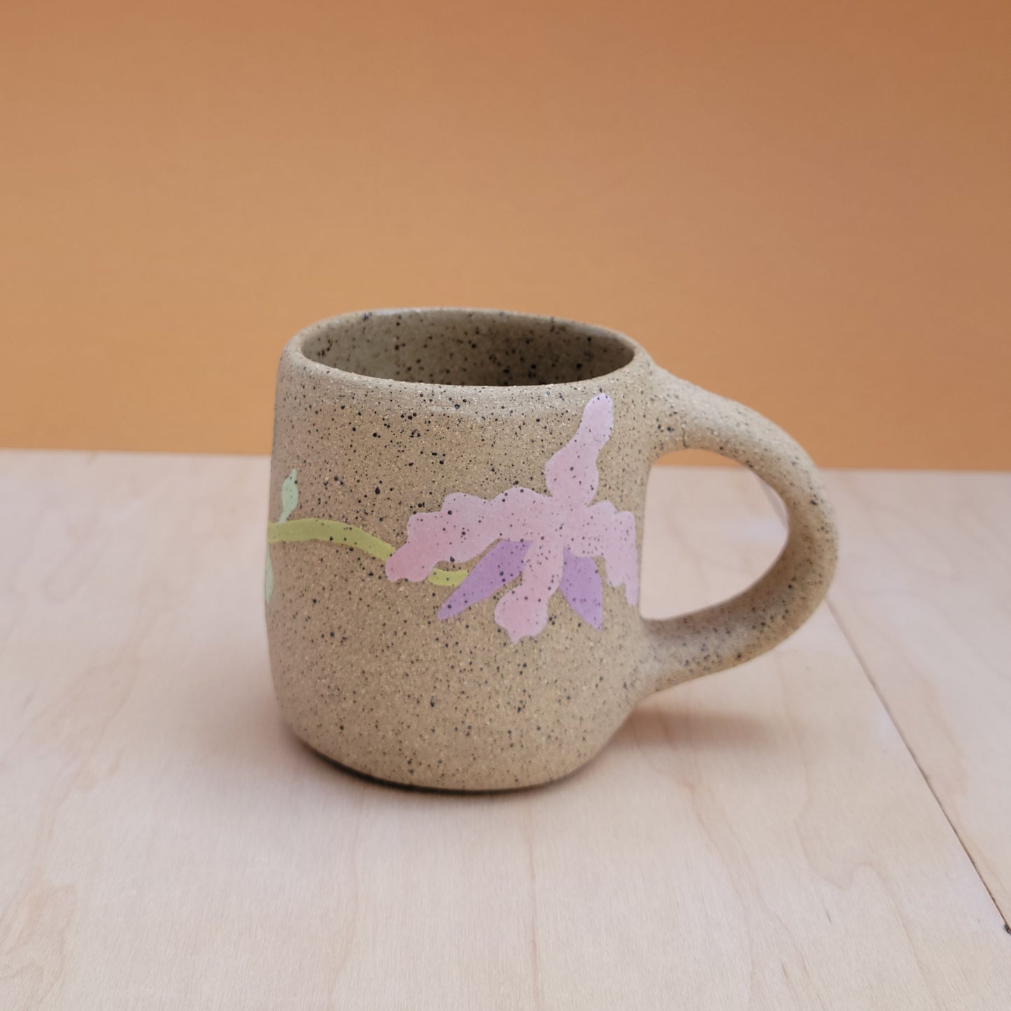 Mini Mug - Orchid
