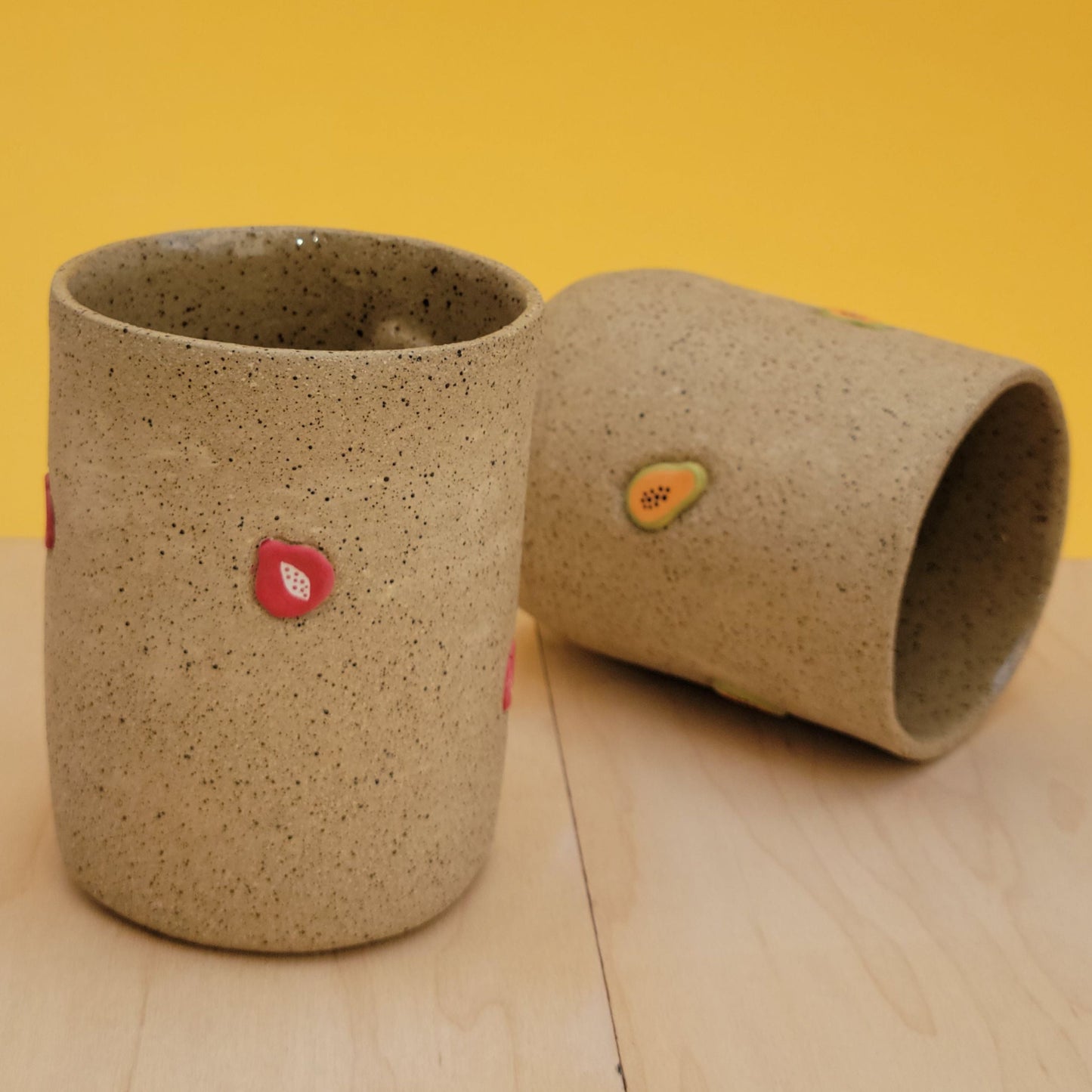 Charm Cups - Pomegranate
