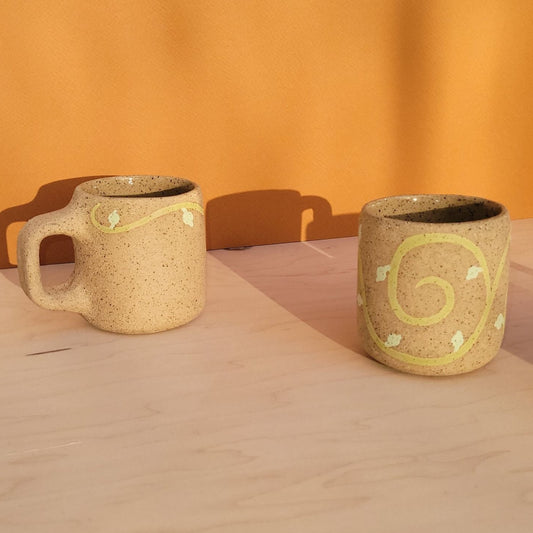 Mini Mug - Vine