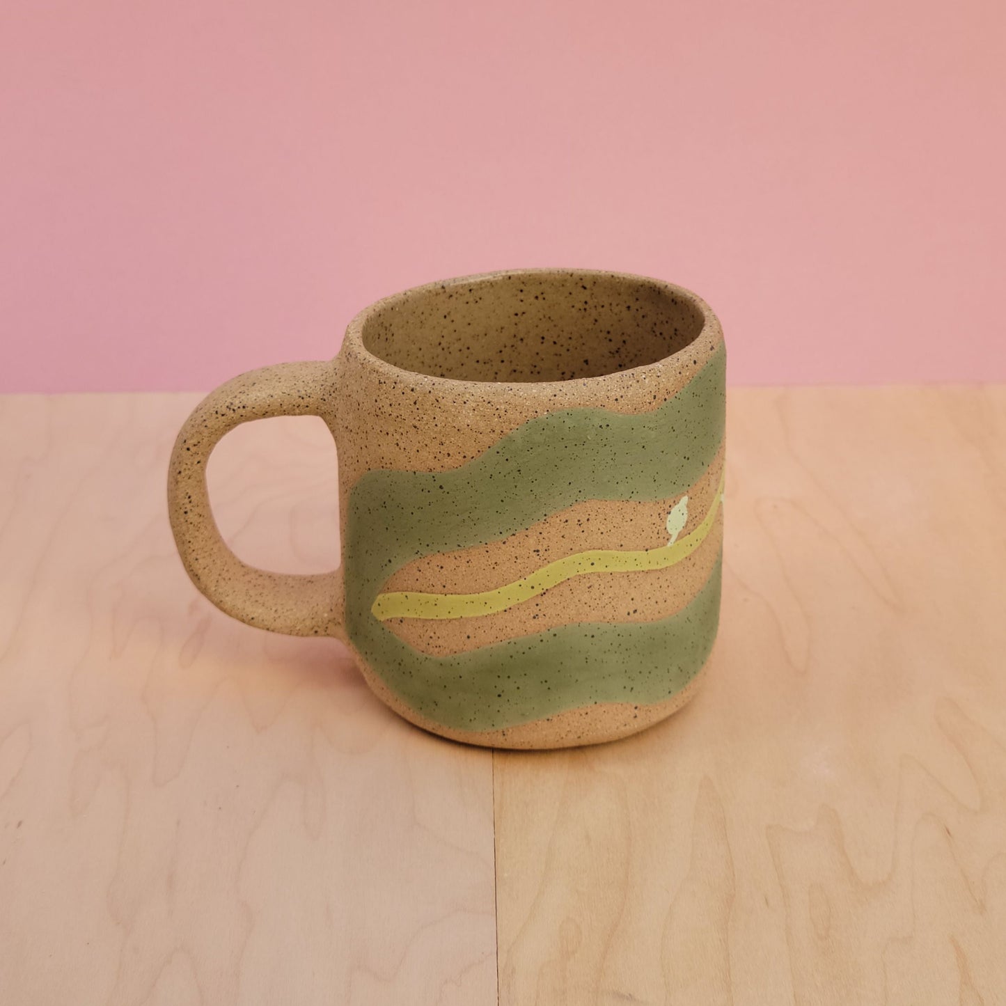 Orchid Mug - Orchid Plant
