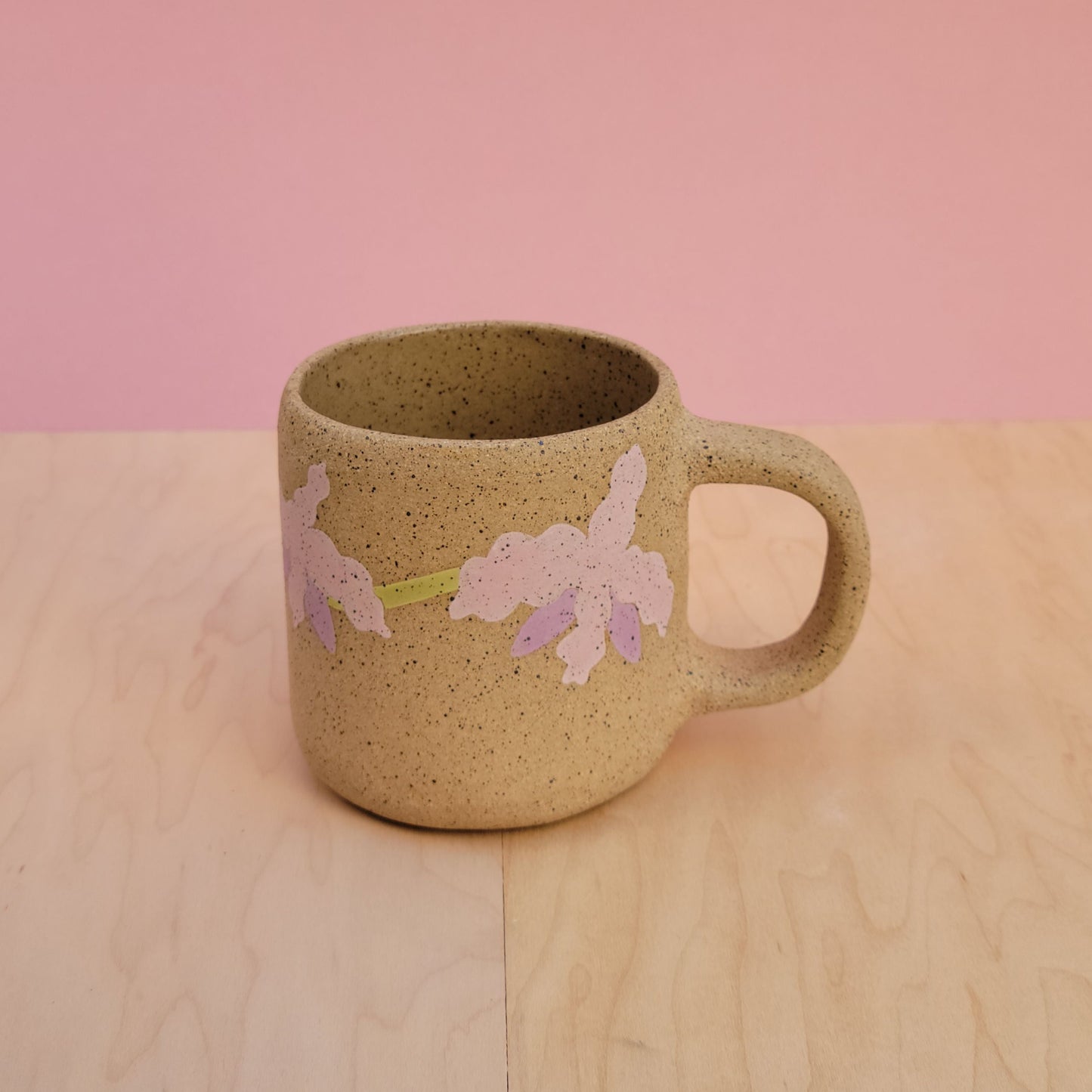 Orchid Mug - Orchid Plant