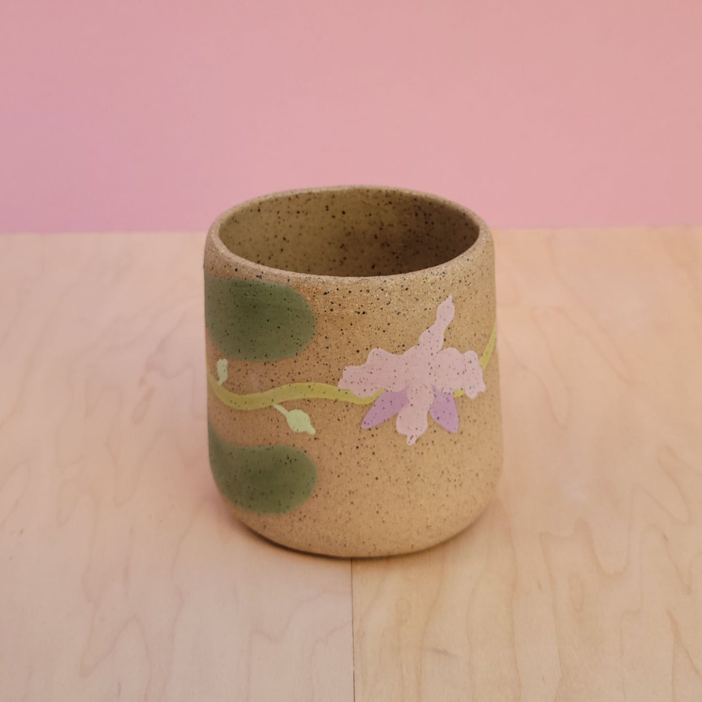 Orchid Mug - Orchid Plant