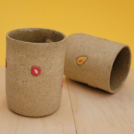 Charm Cups - Pomegranate